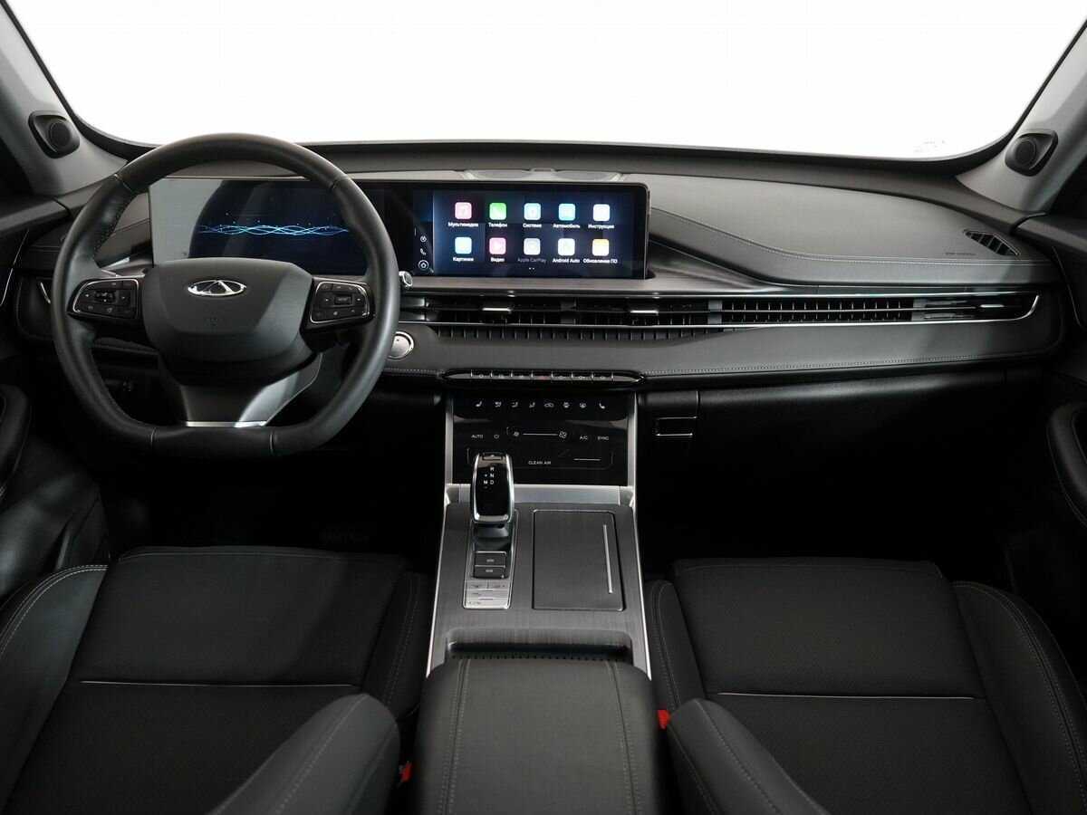 Купить Chery Tiggo 7 Pro Max с пробегом. Фото: #14