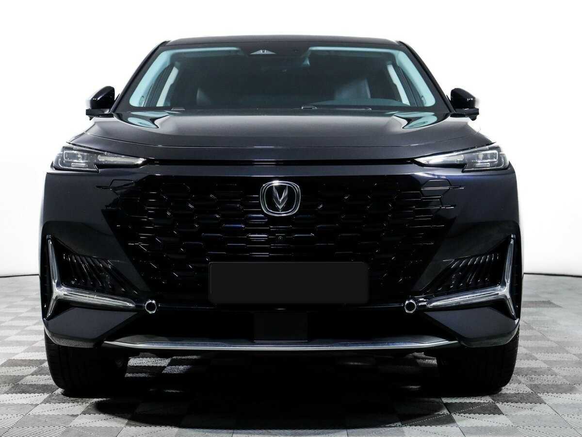 Купить Changan UNI-K с пробегом. Фото: #1