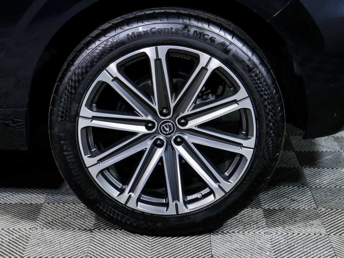 Купить Changan UNI-K с пробегом. Фото: #14