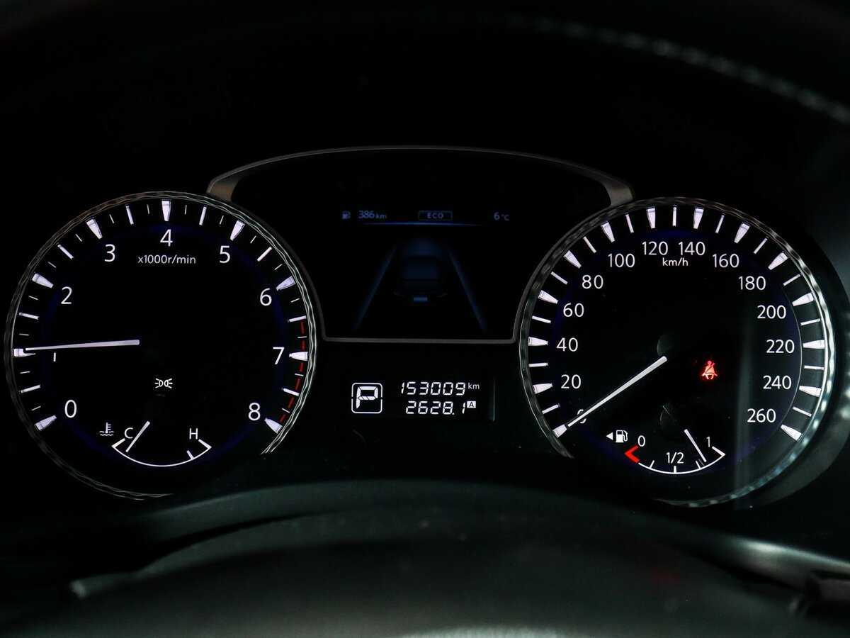 Купить Infiniti QX60 с пробегом. Фото: #10