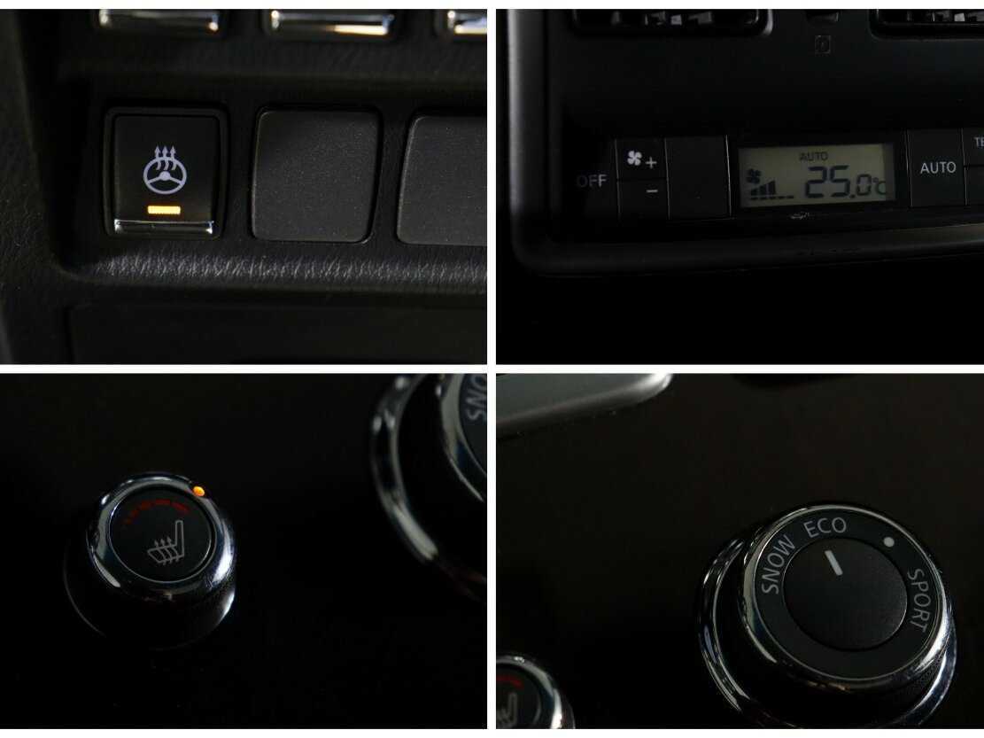 Купить Infiniti QX60 с пробегом. Фото: #21