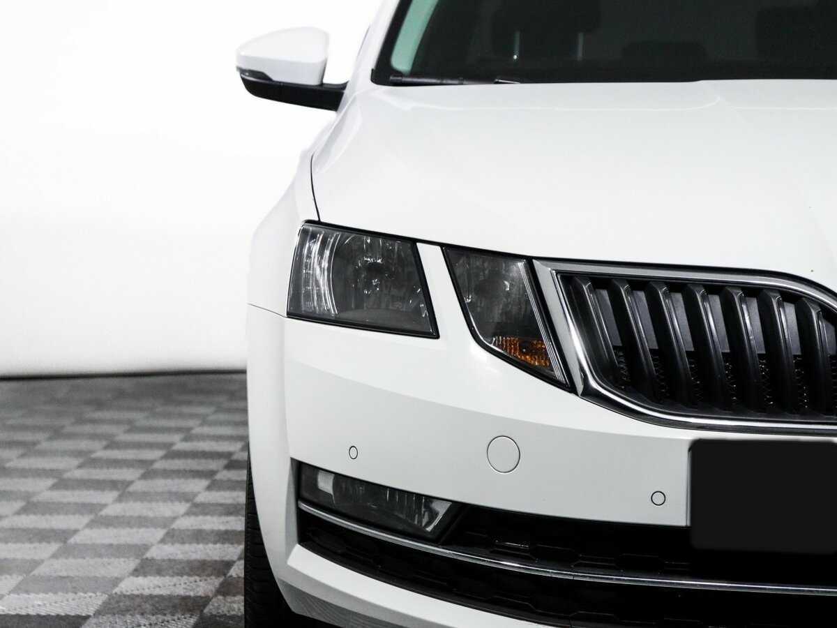 Купить Skoda Octavia с пробегом. Фото: #17