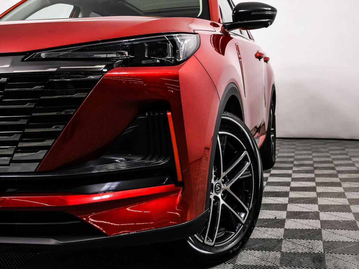 Купить Changan CS55 Plus с пробегом. Фото: #13