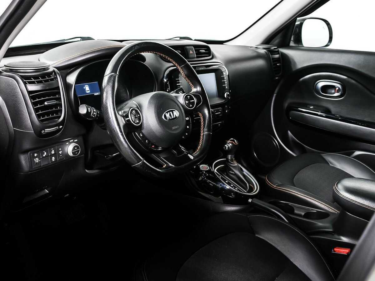 Продажа Б/У Киа Соул. Фото: #11