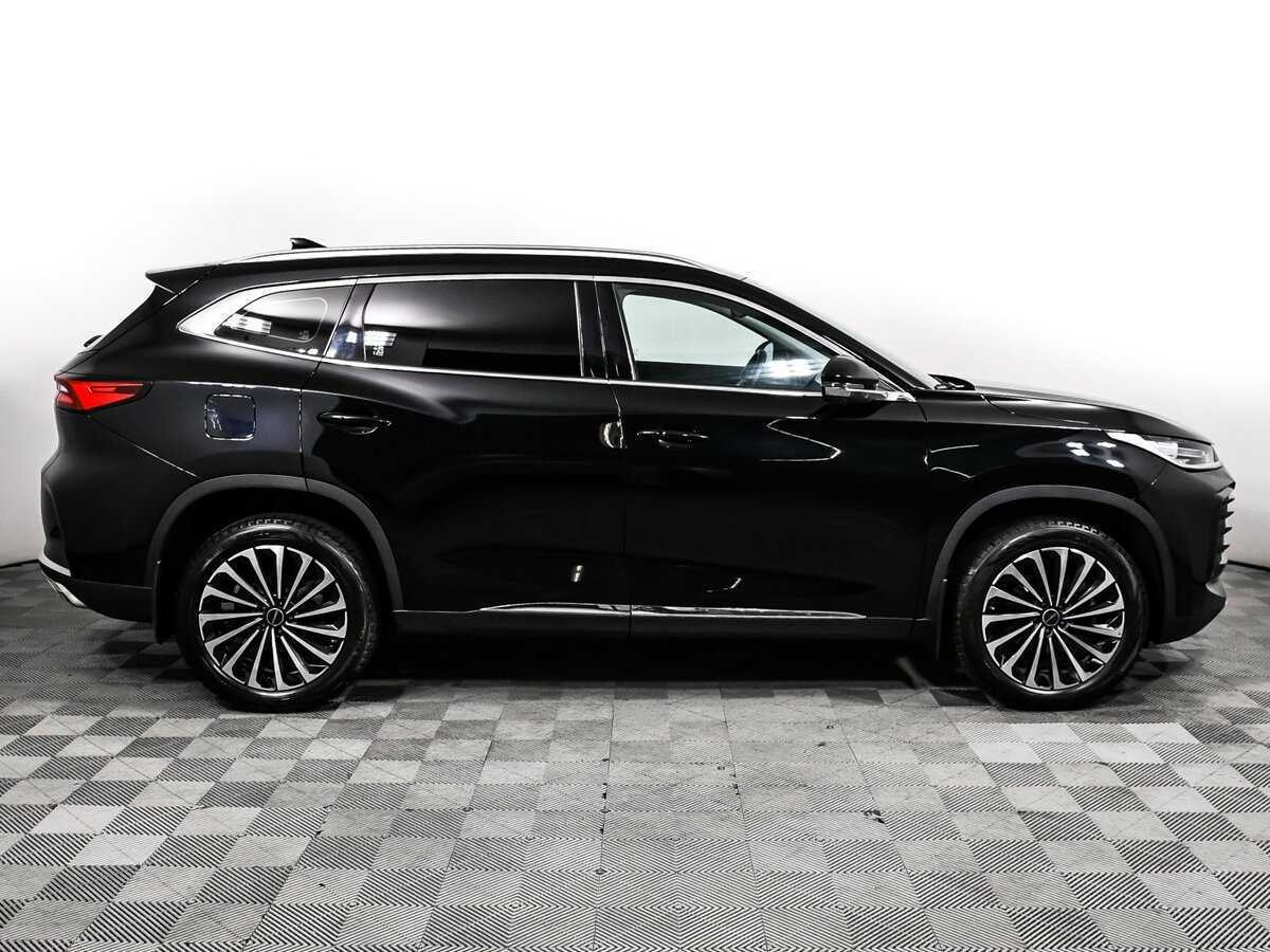 Купить EXEED TXL с пробегом. Фото: #3