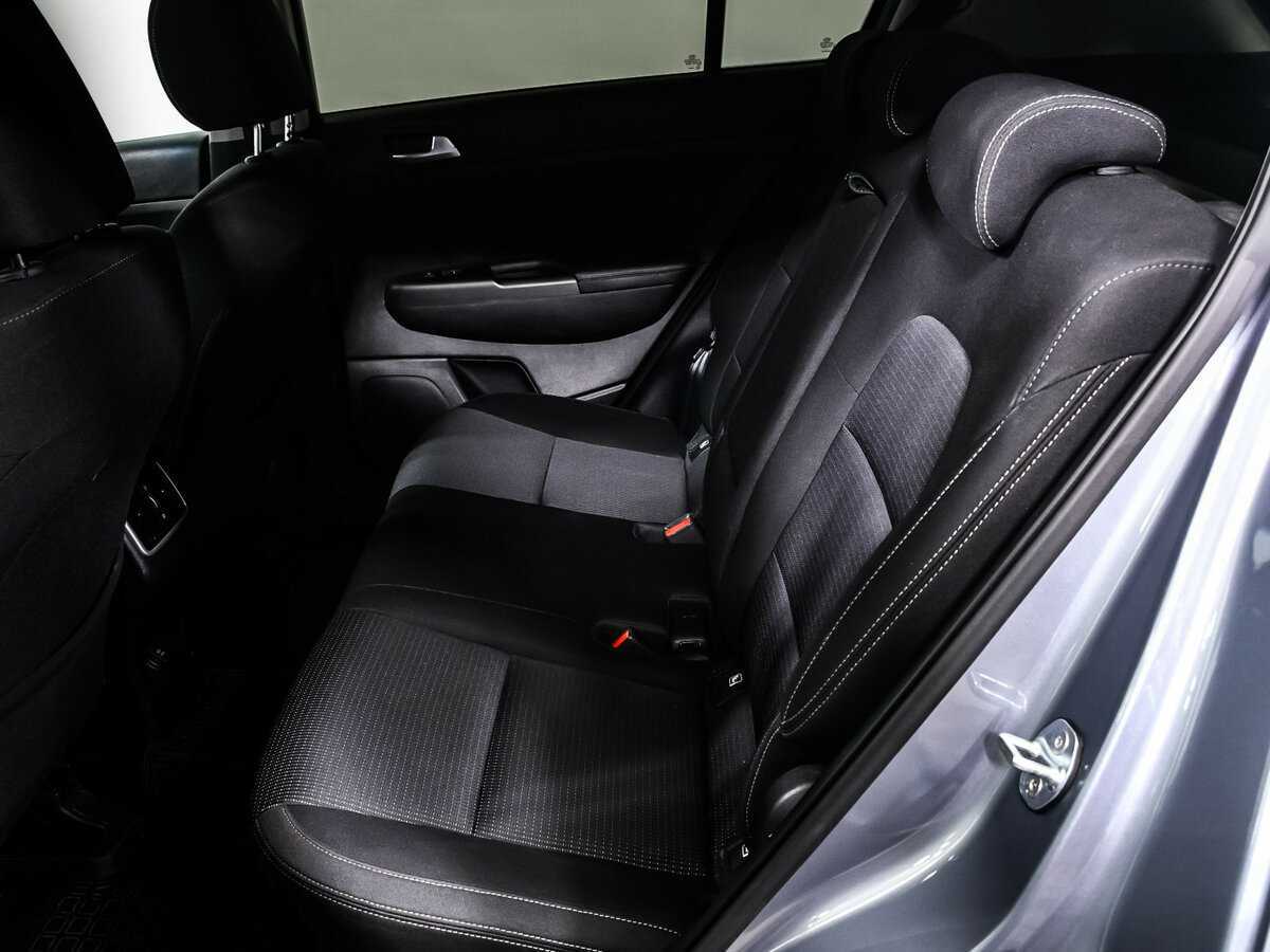 Купить Kia Sportage с пробегом. Фото: #12