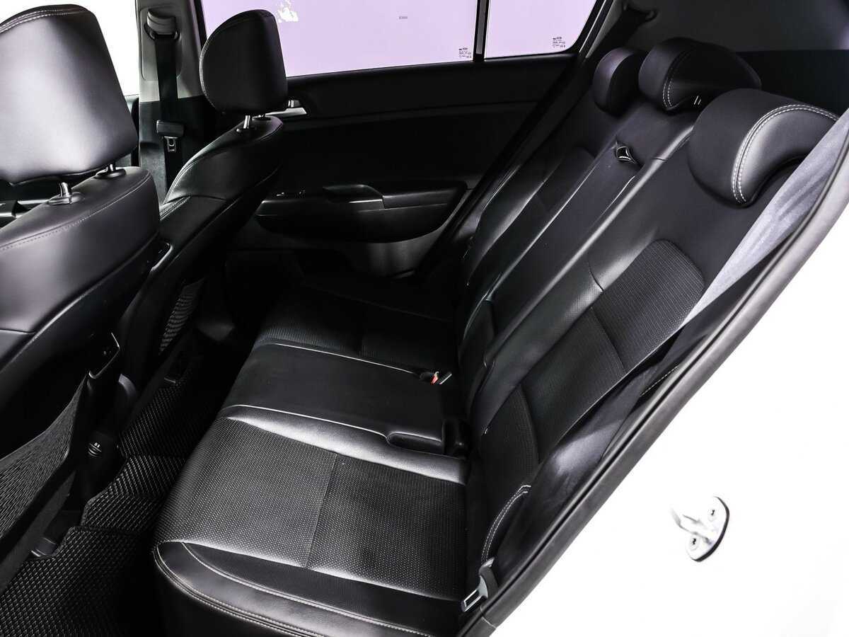 Продажа Б/У Киа Спортейдж. Фото: #11