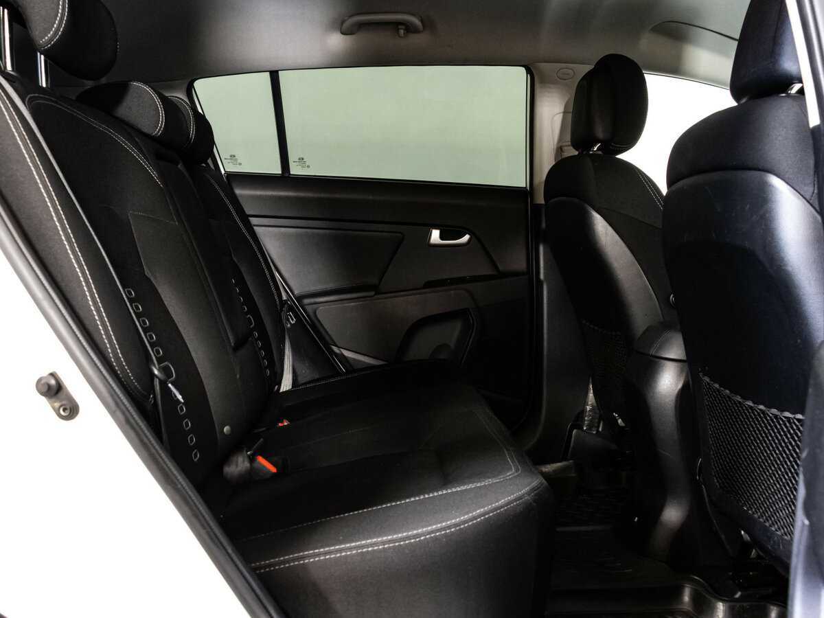 Продажа Б/У Киа Спортейдж. Фото: #15