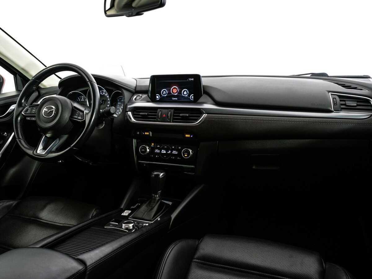 Продажа Б/У Мазда 6. Фото: #7