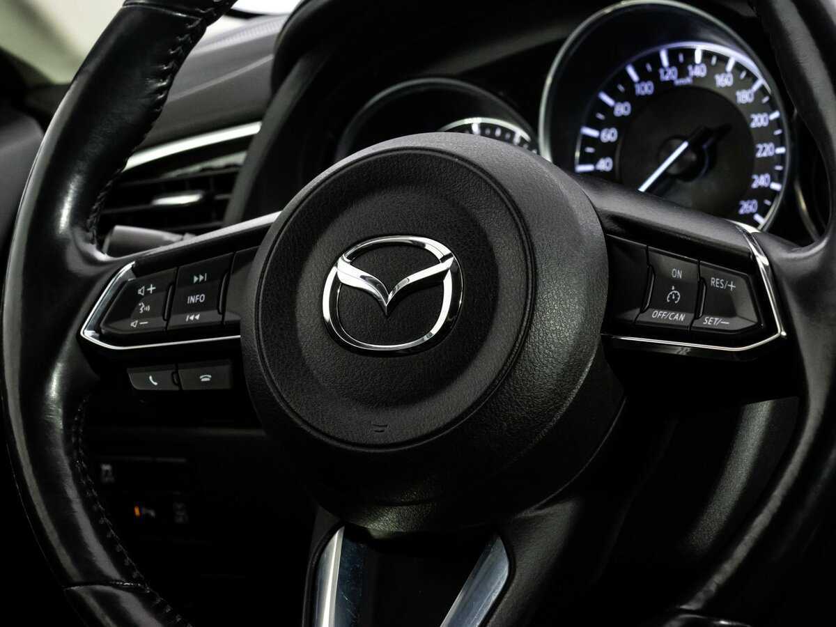 Продажа Б/У Мазда 6. Фото: #11