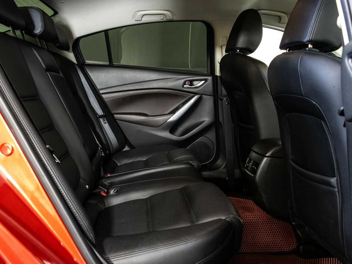 Продажа Б/У Мазда 6. Фото: #19