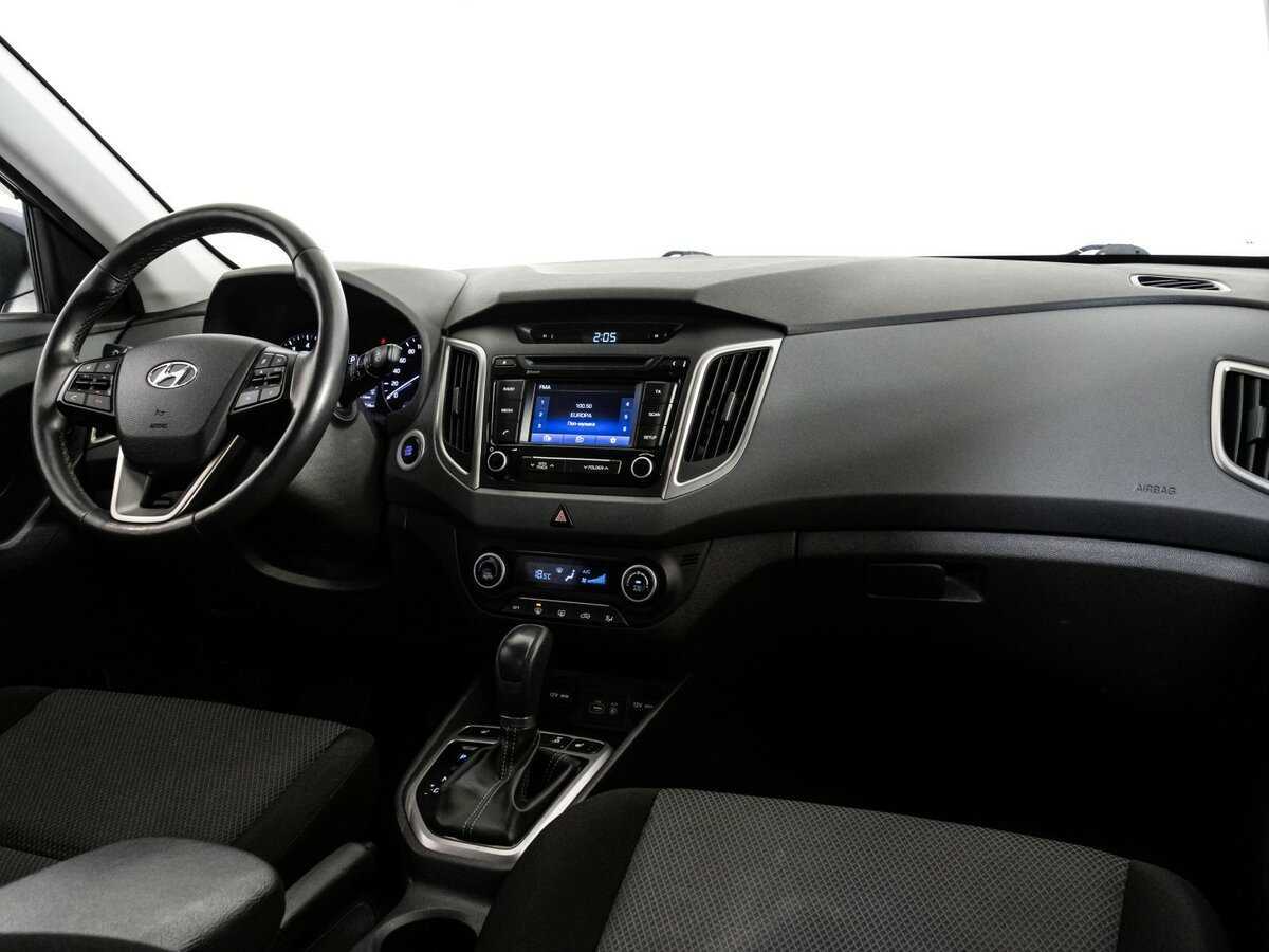 Продажа Б/У Хендай Крета. Фото: #6