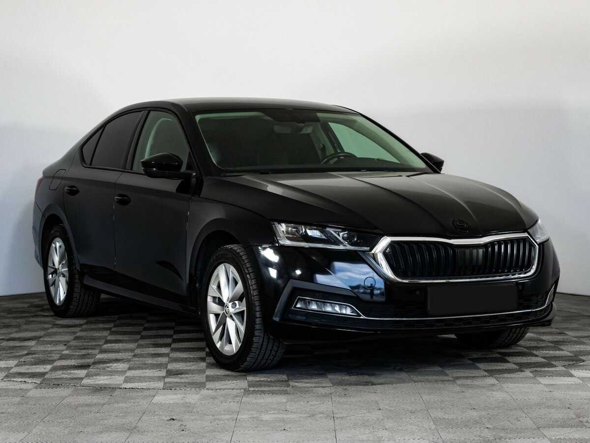 Купить Skoda Octavia с пробегом. Фото: #2