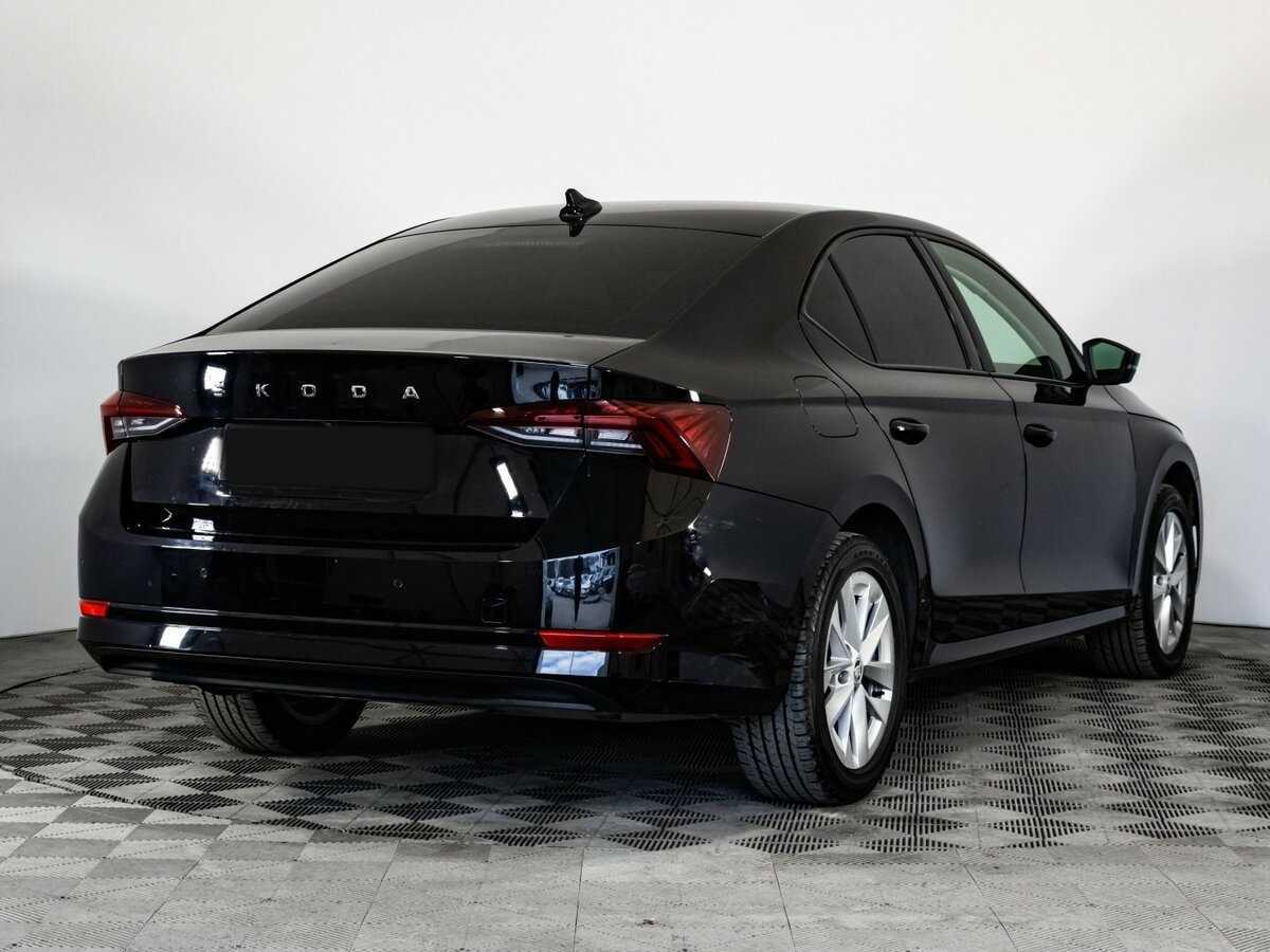 Купить Skoda Octavia с пробегом. Фото: #3