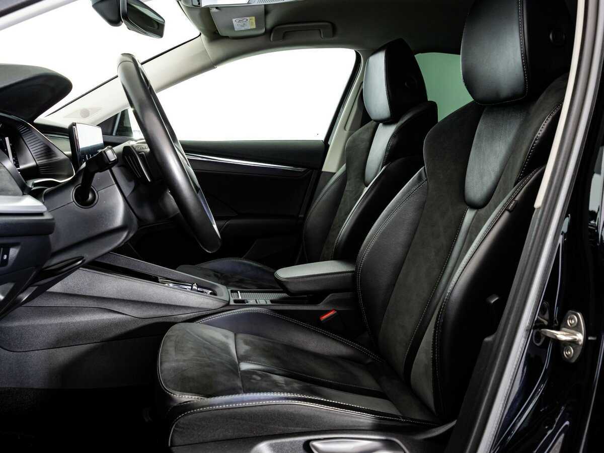 Купить Skoda Octavia с пробегом. Фото: #14