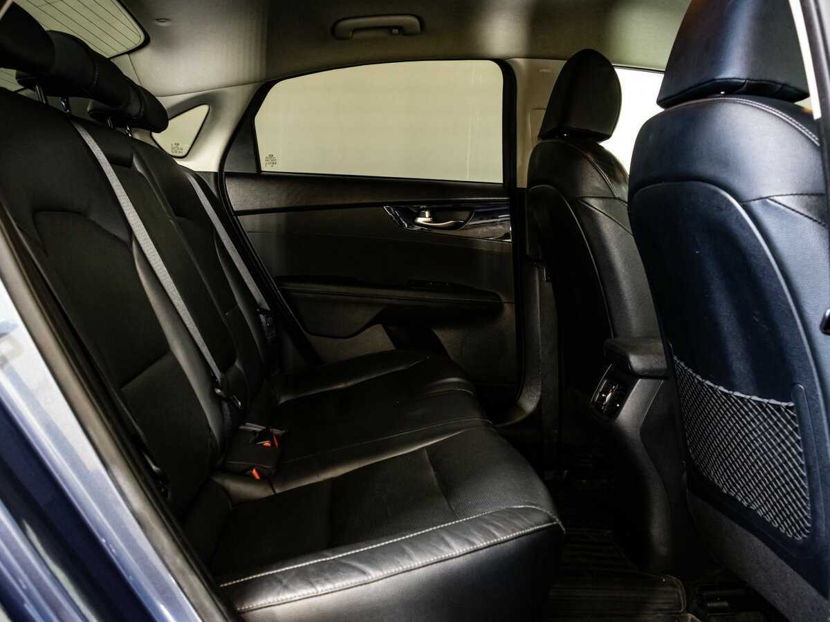 Продажа Б/У Киа Церато. Фото: #15