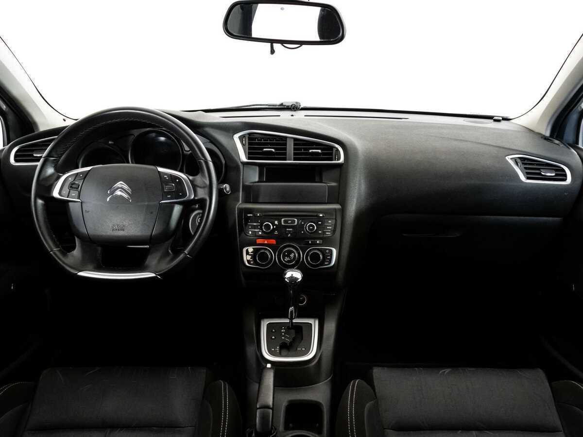 Купить Citroen C4 с пробегом. Фото: #7
