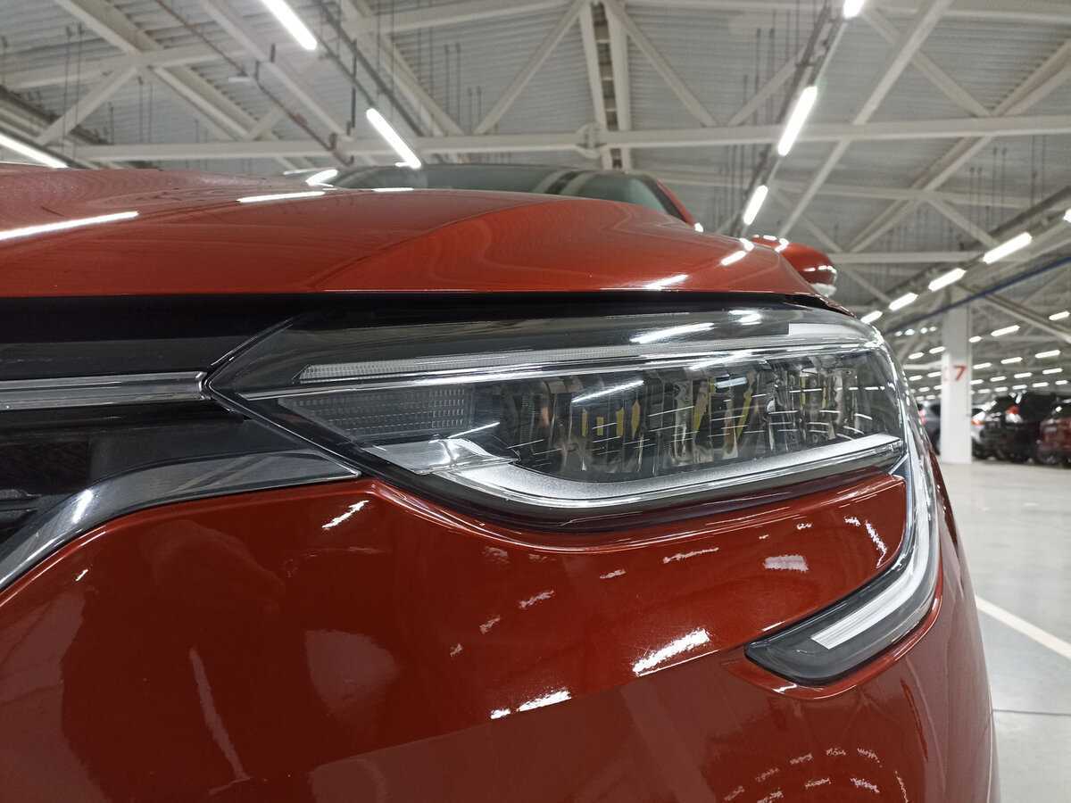 Продажа Б/У Рено Аркана. Фото: #16