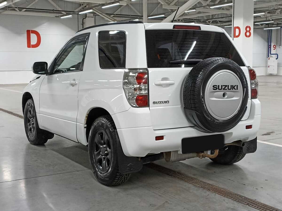 Продажа Б/У Сузуки Гранд Витара. Фото: #6