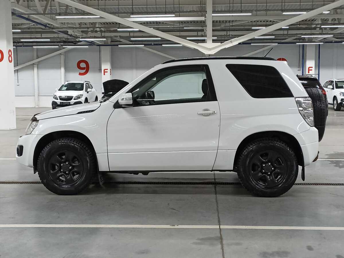 Продажа Б/У Сузуки Гранд Витара. Фото: #7