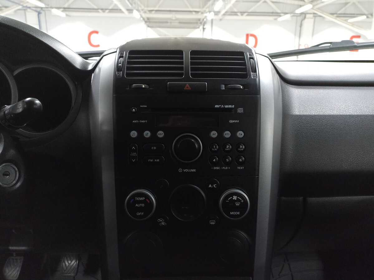 Продажа Б/У Сузуки Гранд Витара. Фото: #14