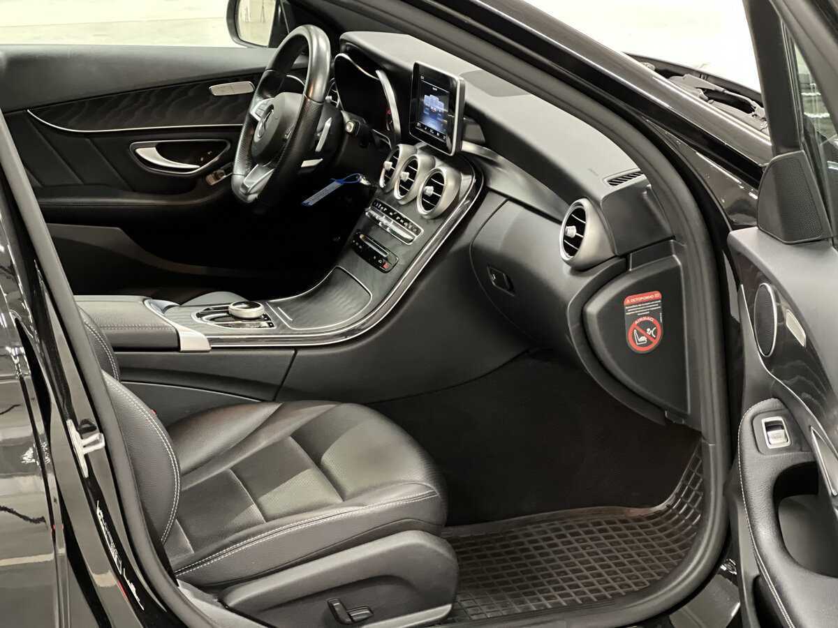 Купить Mercedes-Benz C-Класс с пробегом. Фото: #10