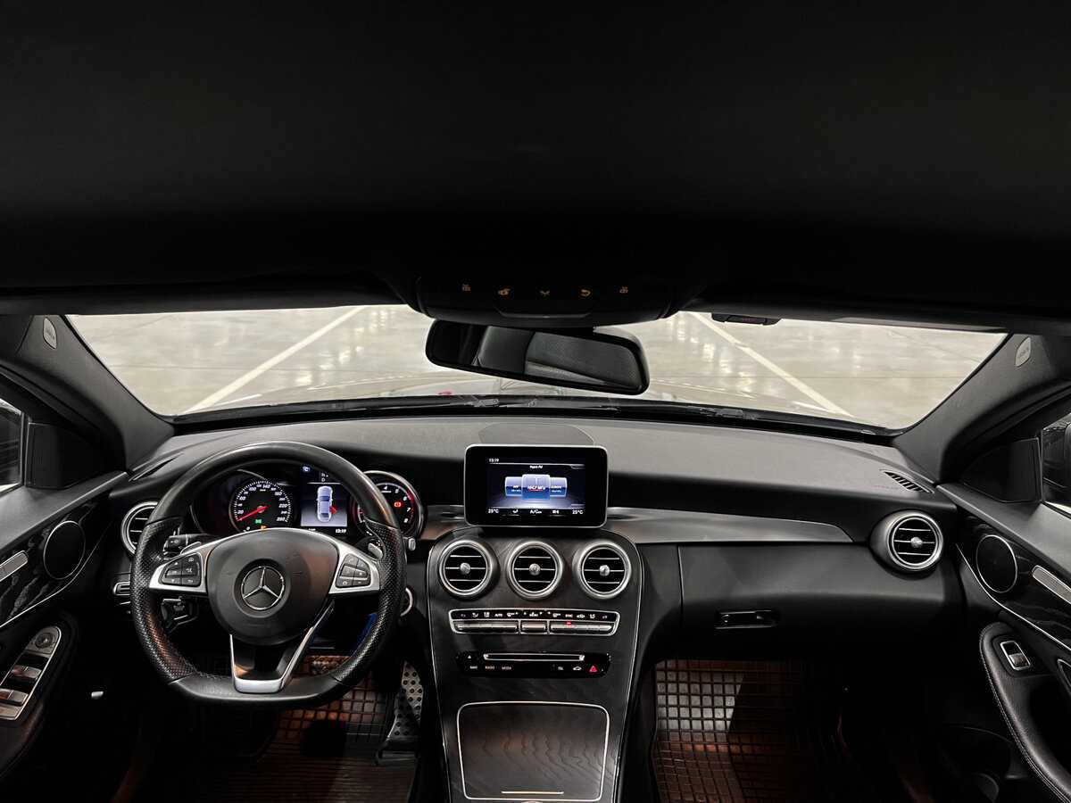 Купить Mercedes-Benz C-Класс с пробегом. Фото: #13