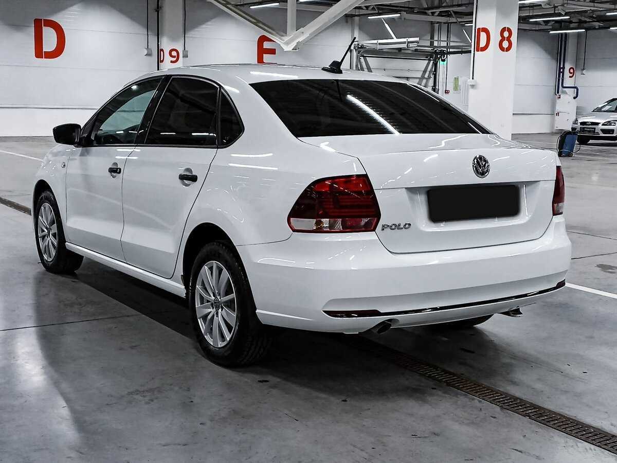 Продажа Б/У Фольксваген Поло. Фото: #6
