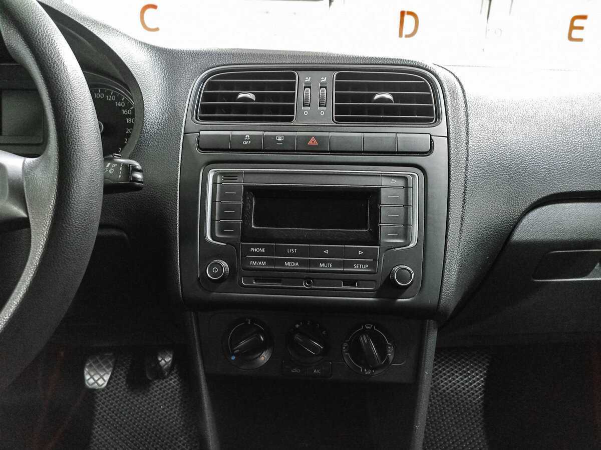 Продажа Б/У Фольксваген Поло. Фото: #13