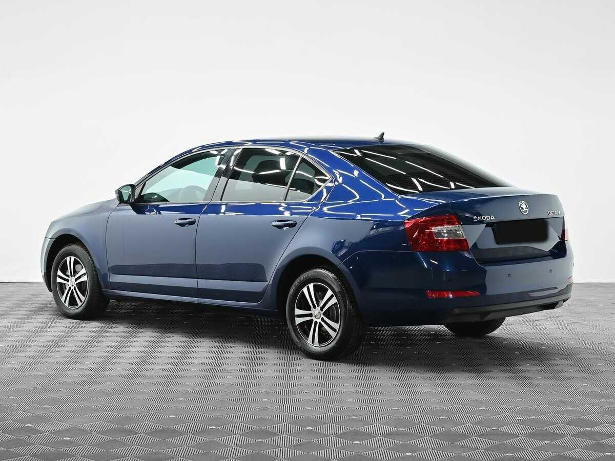 Продажа Б/У Шкода Октавия. Фото: #2