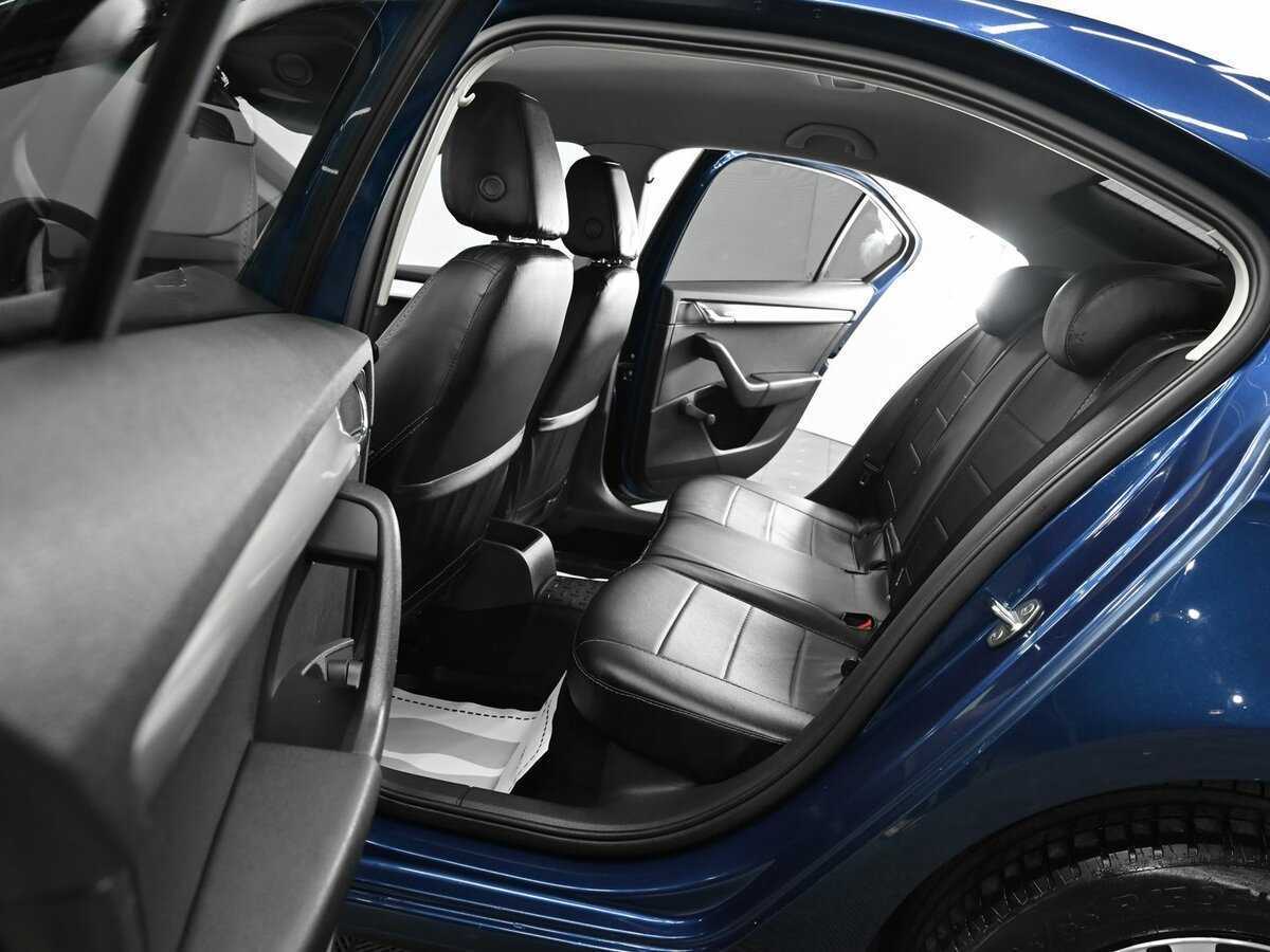 Продажа Б/У Шкода Октавия. Фото: #11