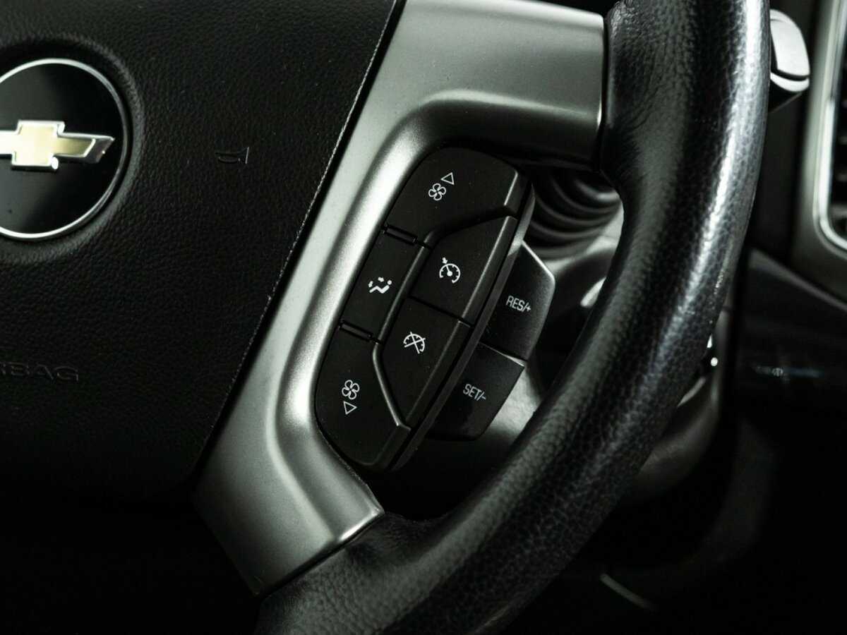 Продажа Б/У Шевроле Каптива. Фото: #19