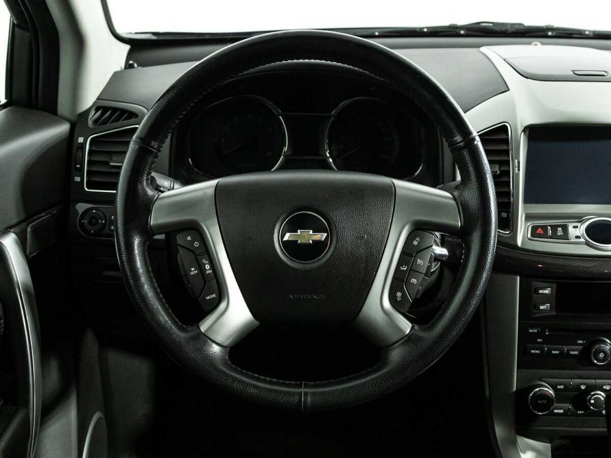 Продажа Б/У Шевроле Каптива. Фото: #20