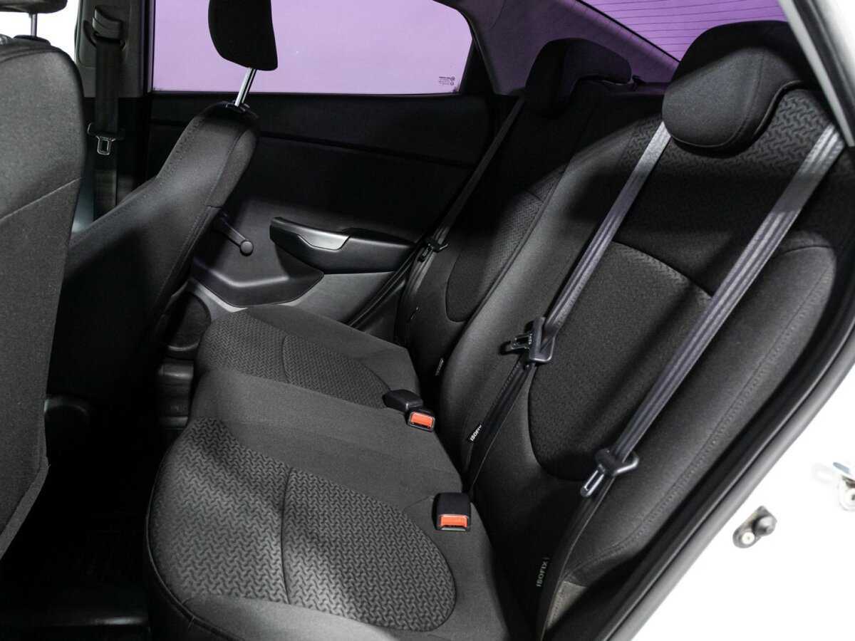 Продажа Б/У Киа Рио. Фото: #9