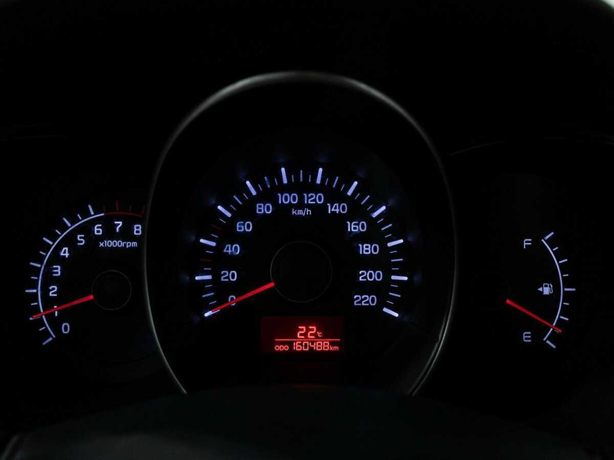 Продажа Б/У Киа Рио. Фото: #11