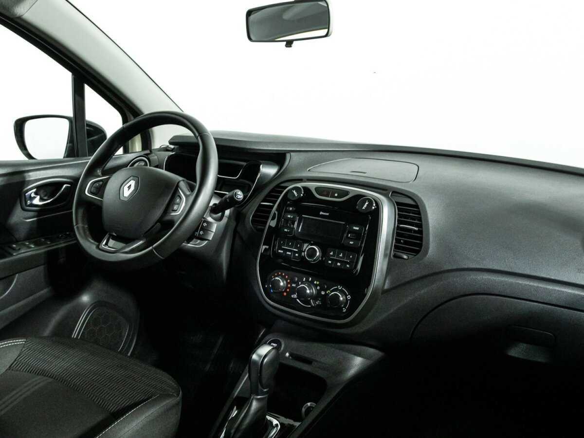 Продажа Б/У Рено Каптюр. Фото: #8