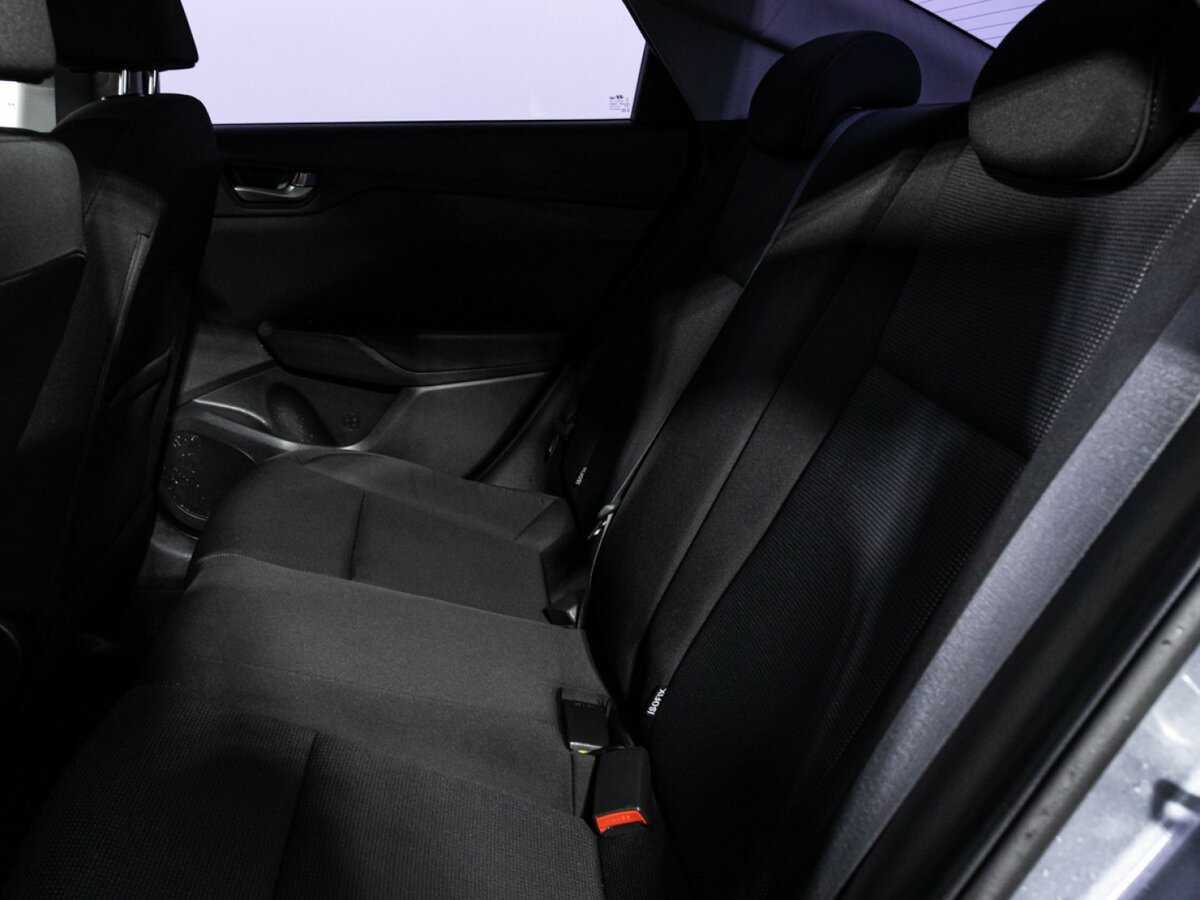 Продажа Б/У Хендай Солярис. Фото: #9