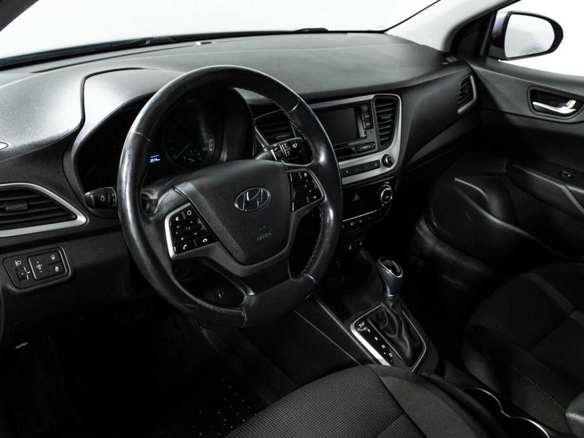 Продажа Б/У Хендай Солярис. Фото: #10