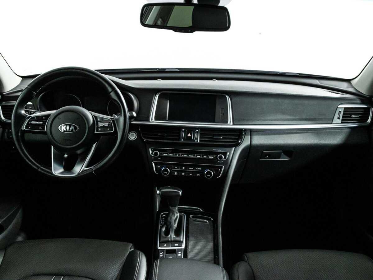 Продажа Б/У Киа Оптима. Фото: #12