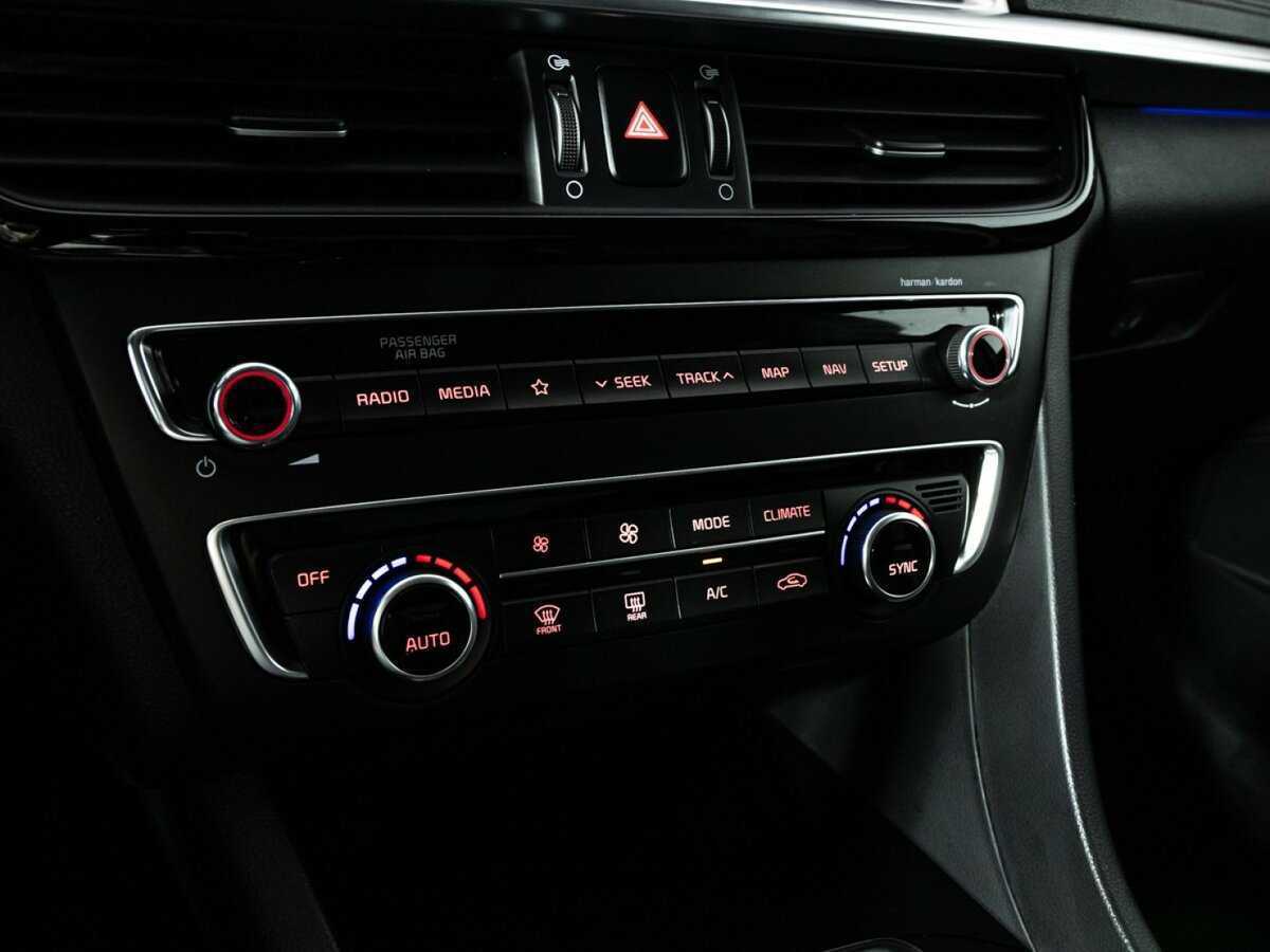 Продажа Б/У Киа Оптима. Фото: #20