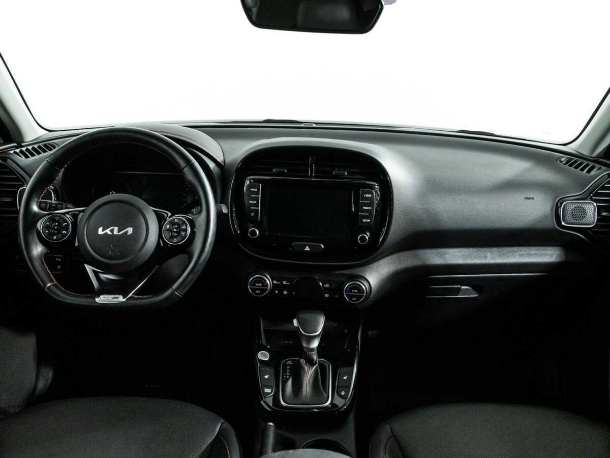 Купить Kia Soul с пробегом. Фото: #12