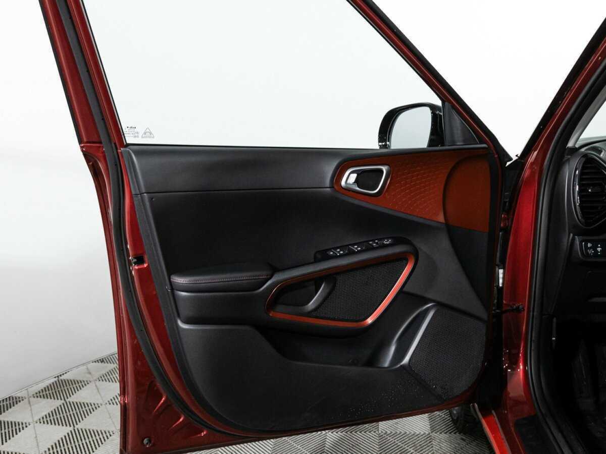 Купить Kia Soul с пробегом. Фото: #24