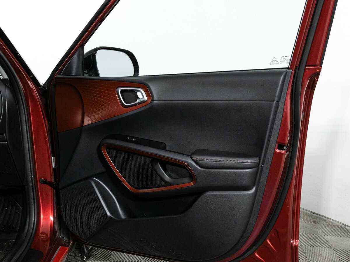 Купить Kia Soul с пробегом. Фото: #27