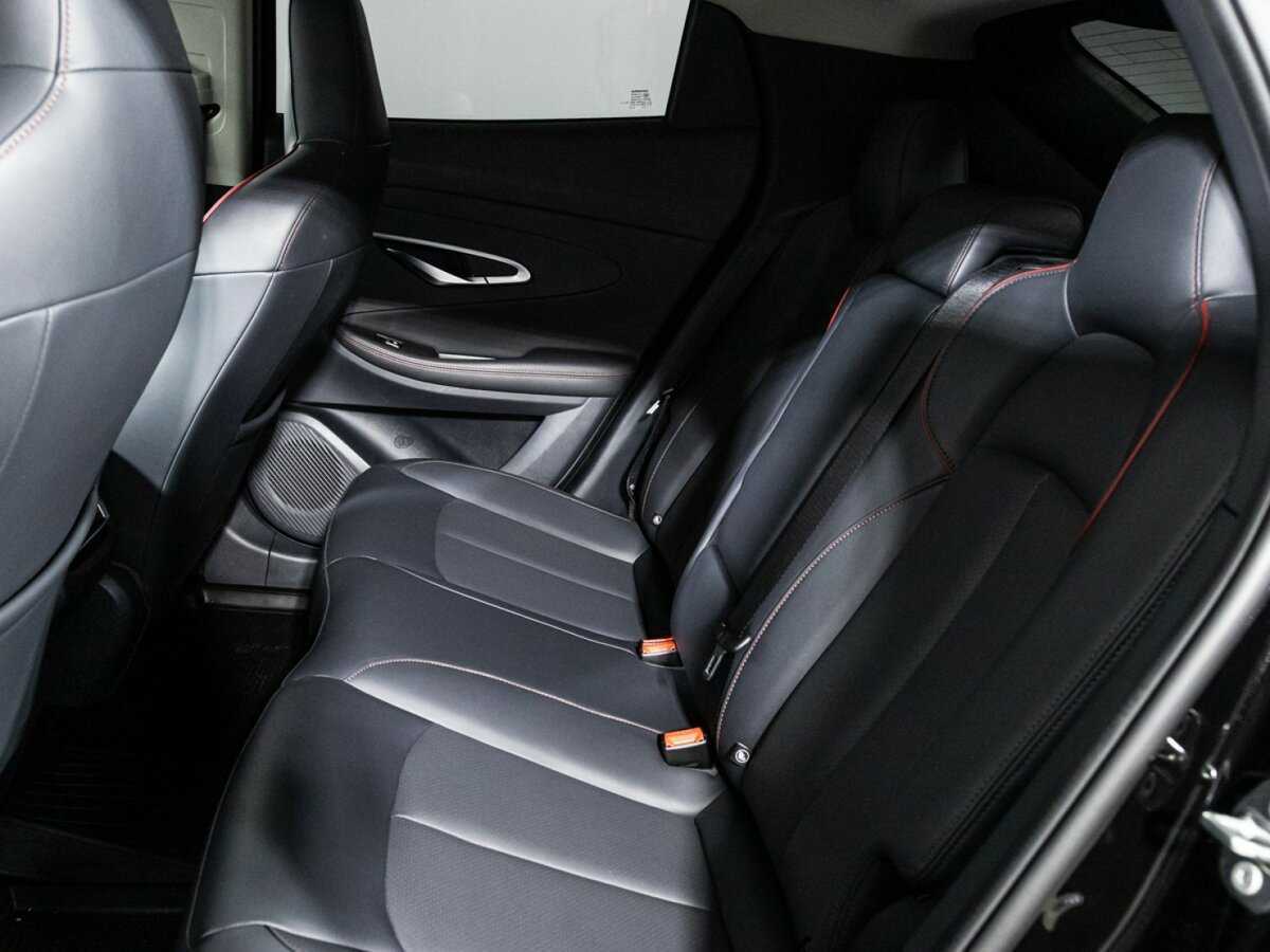 Купить Changan UNI-T с пробегом. Фото: #9