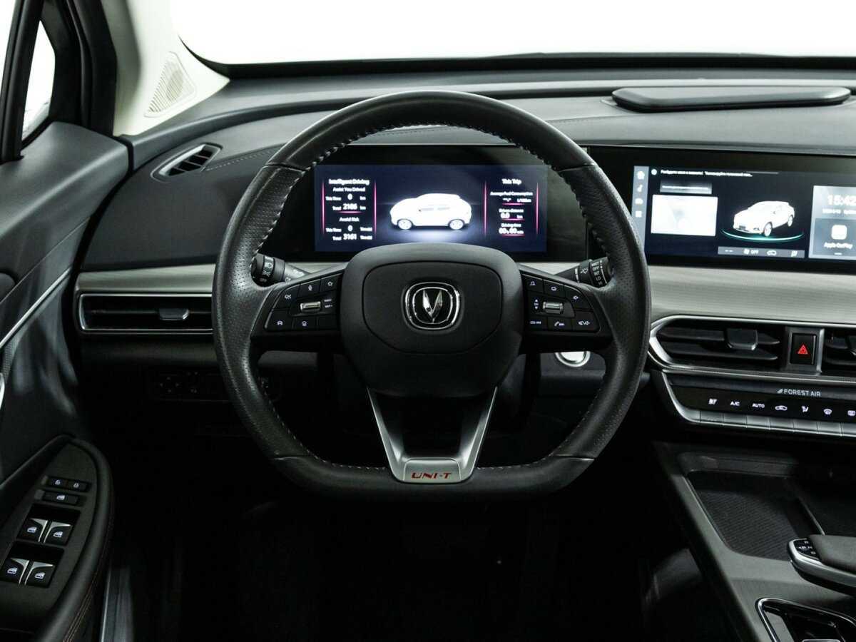 Купить Changan UNI-T с пробегом. Фото: #17