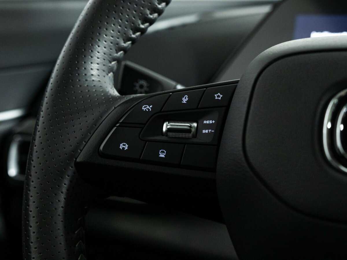 Купить Changan UNI-T с пробегом. Фото: #18