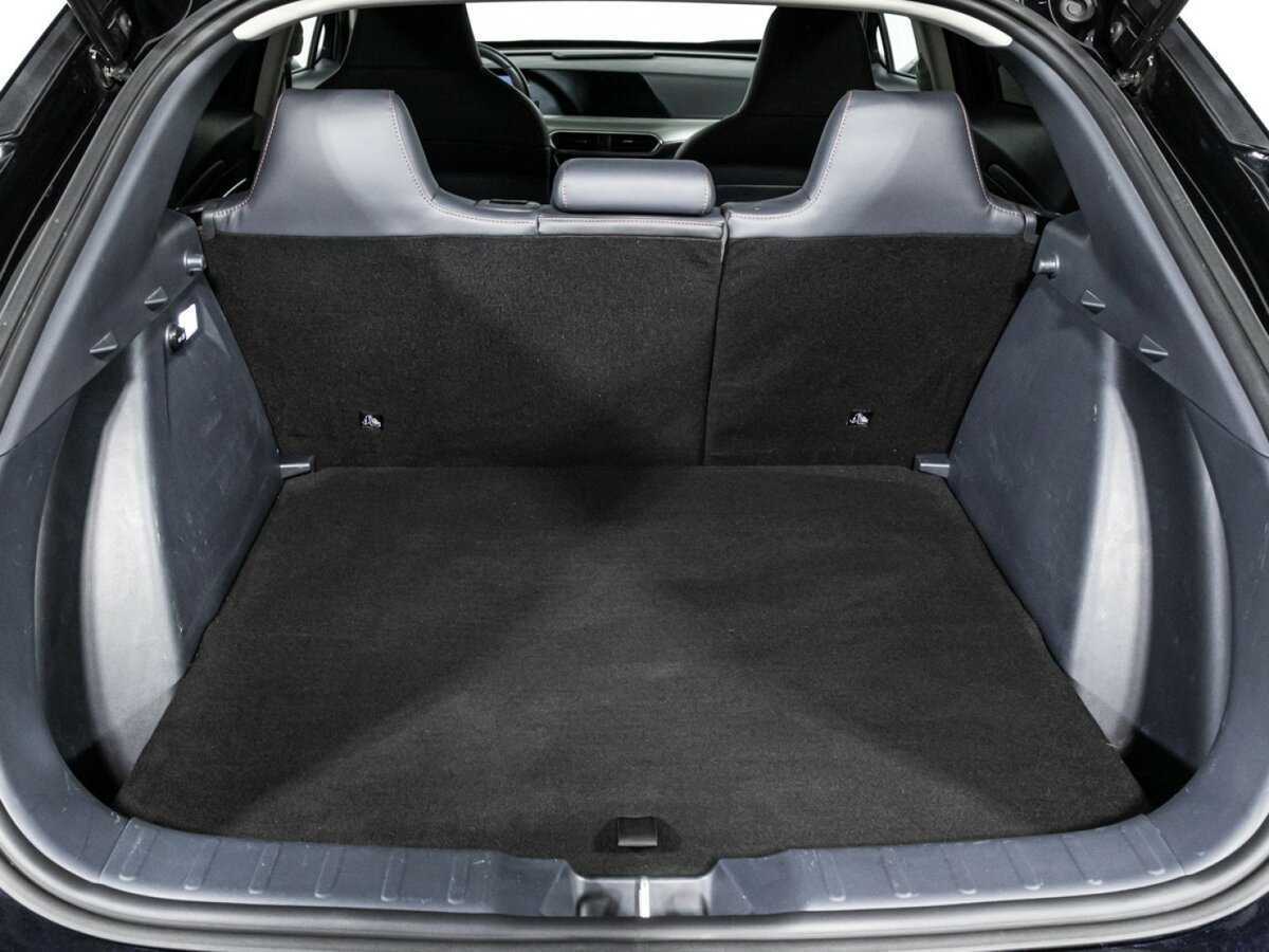 Купить Changan UNI-T с пробегом. Фото: #20