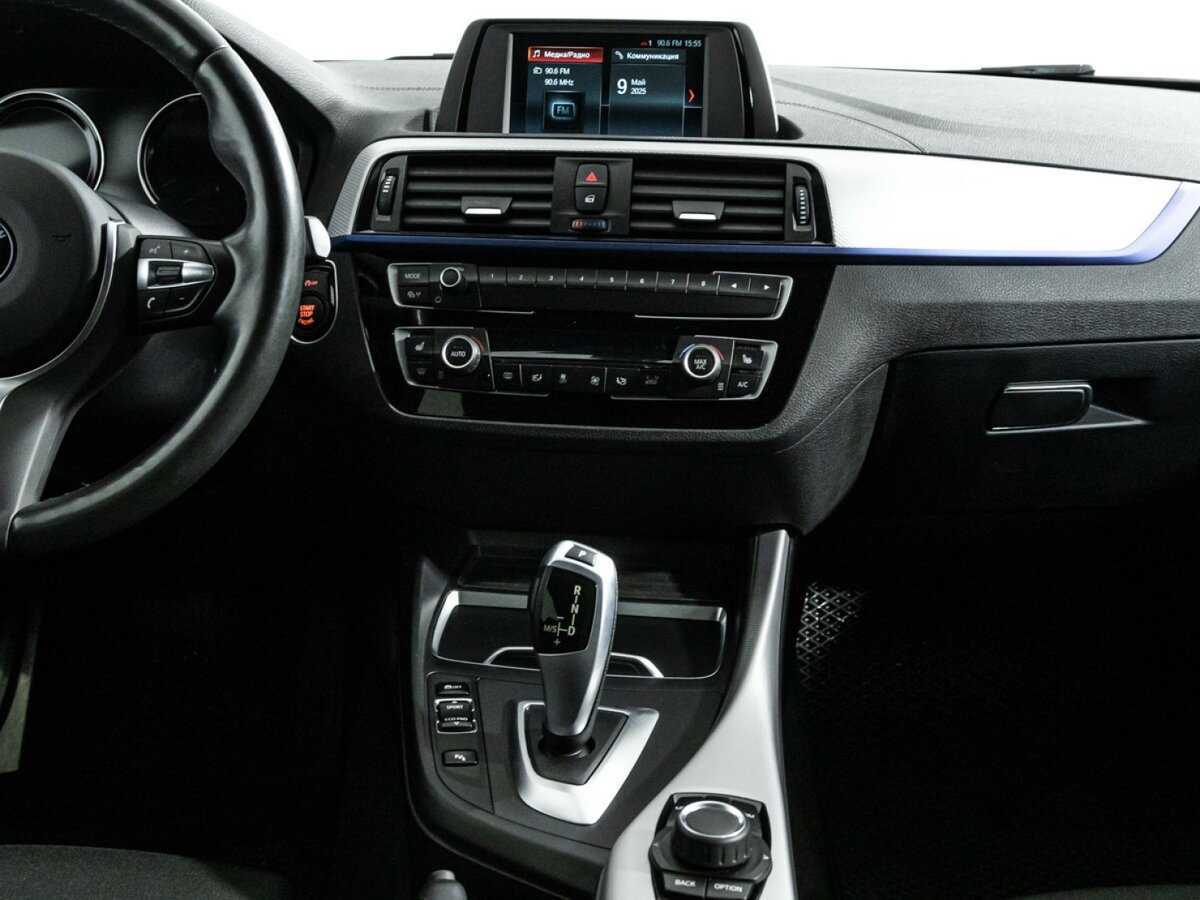 Купить BMW 1 серии с пробегом. Фото: #13