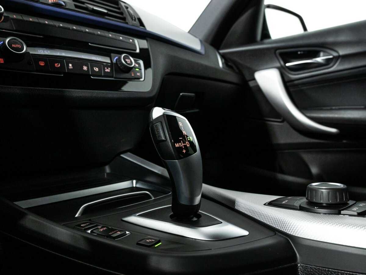 Купить BMW 1 серии с пробегом. Фото: #17