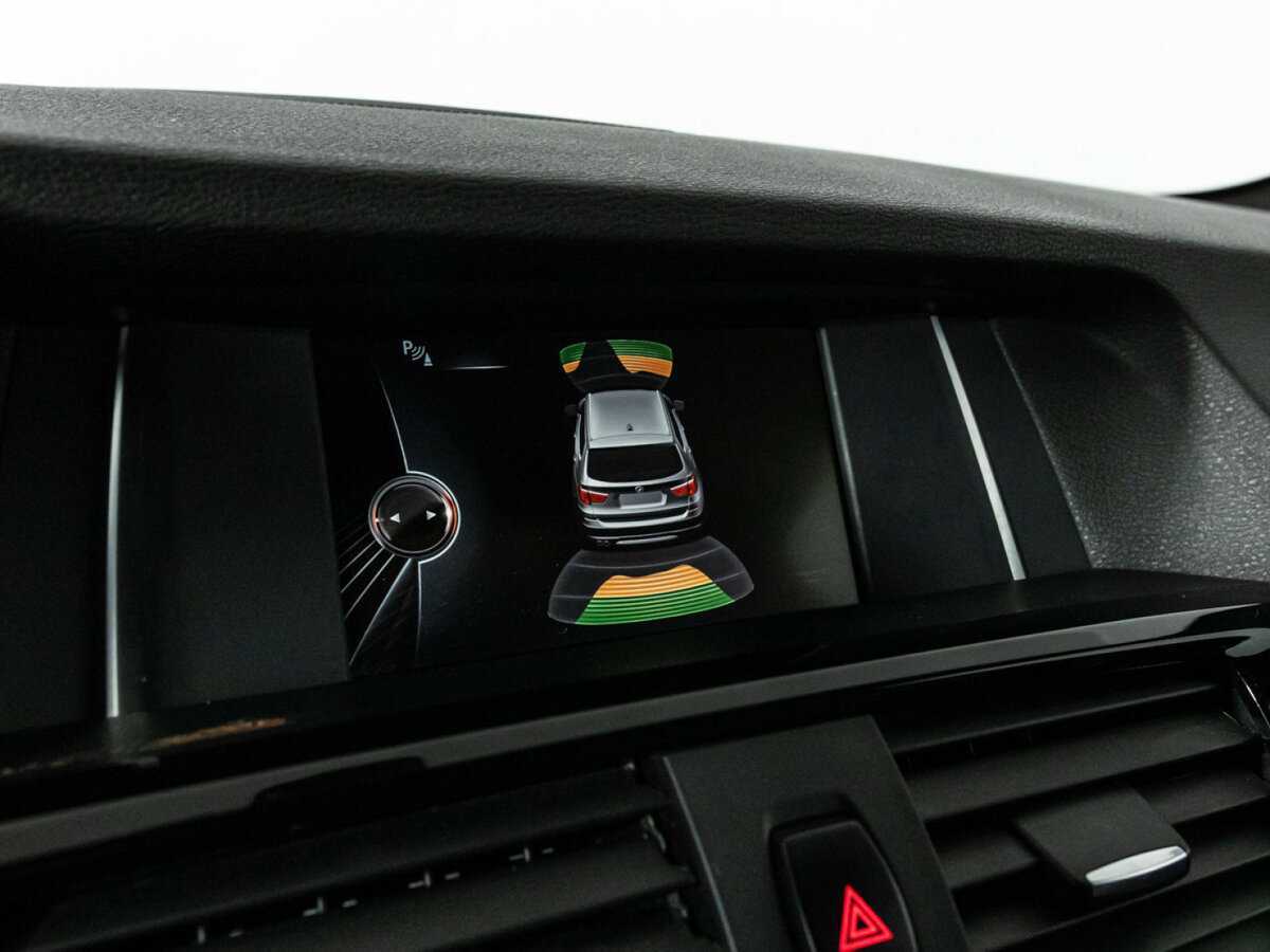 Купить BMW X3 с пробегом. Фото: #15